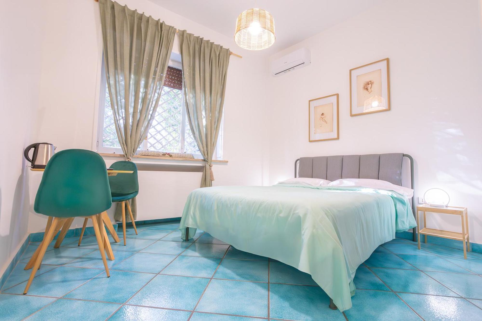 Bed & Breakfast Follaky Secret Garden Naples