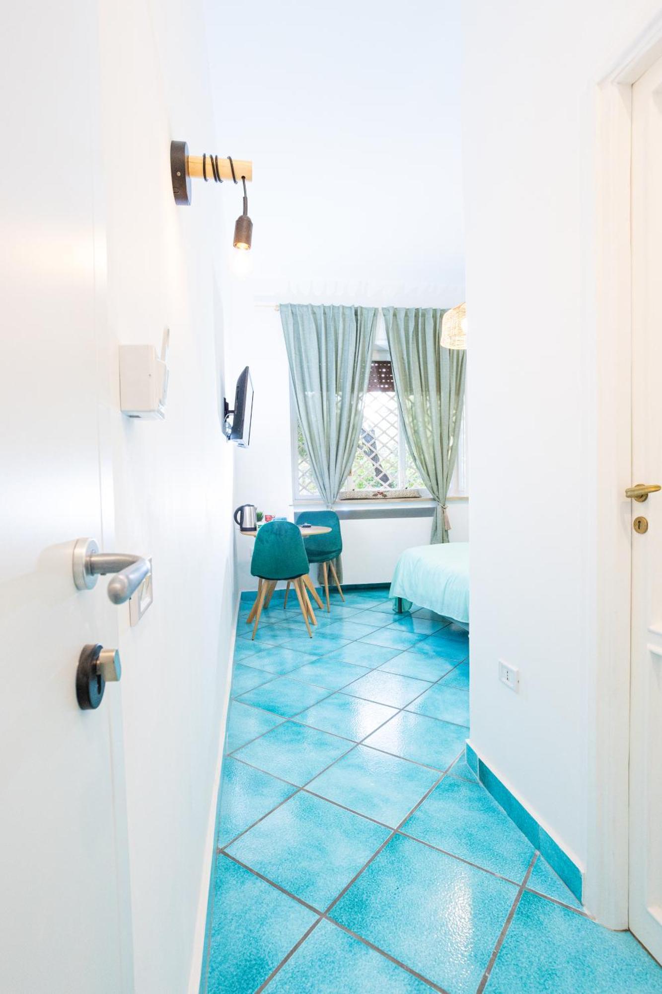 Bed & Breakfast Follaky Secret Garden *